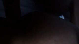 Metendo de 4 na magrinha apertadinha