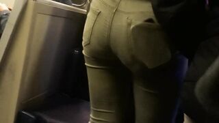 Viajando por el mundo: Barely Legal en metro de Paris