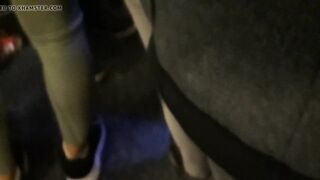 Viajando por el mundo: Barely Legal en metro de Paris