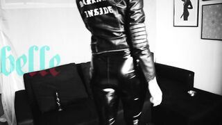 Cutie Goth Hot gives JOI Countdown - Milk Rebelle