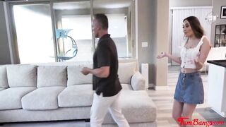 Fucking My Long Lost 19 year old Year Older Daughter- Joslyn james And Sera