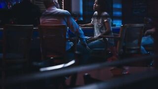 one Night Stand with Bombshell ebony & older bro