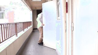 https://bit.ly/38RrBB0 The light clothes of the next door who quarreled with