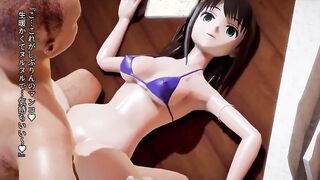 【MMD R-19 yo SEX DANCE】hardcore lovely Hot crazy sexy vagina banged! extreme sex [CREDIT BY] Taka84_mmd