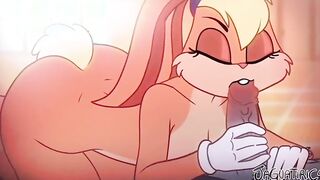 Lola Bunny Looney Tunes