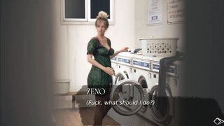 Zeno's Anthology - Part 01 - Juicy Booty Fiance Doing Laundry Gameplay