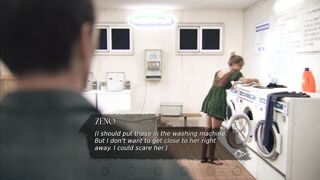 Zeno's Anthology - Part 01 - Juicy Booty Fiance Doing Laundry Gameplay