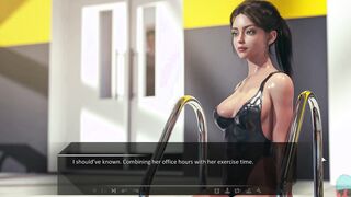 SHALE HILL #127 • Visual Novel Gameplay [HD]