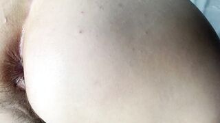 I wanted a tiny, narrow hole into my butt and never gave it to anyone, but I get my anus