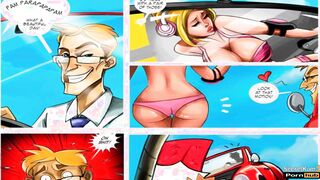 Dead or Alive - Man Screwed's Hottie Slutty Angels inside Heaven