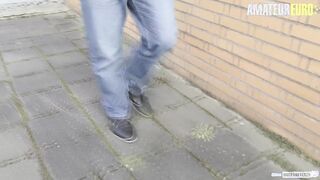 HAUSFRAU FICKEN - Older Nympho Hot Susi Can't Stay Away From Dick - AMATEUR EUROPEAN