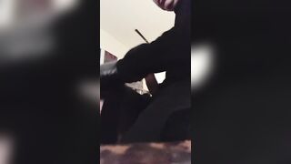 Dick worshipping Valentina Vaughn sixty-nine give Phoenix an super sloppy deep throat