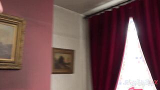 AuntJudysXXX - Big Boobed 49yo Boss Lady Eva Jayne fucks her