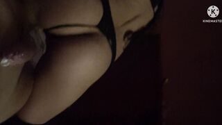 StepSon Caught Watching Porn By StepMom, He Fucks Her Tight Butt But She Made Him Cum So Fast