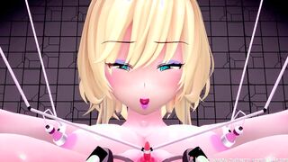 MasoFactory two: Amy Fucking Machine Fetish Spanking Sounding Clitoris Pumping