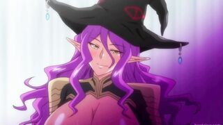 Kyonyuu Elf Oyako Saimin Episode two CARTOON HENTAI