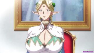 Kyonyuu Elf Oyako Saimin Episode two CARTOON HENTAI