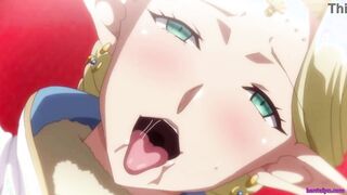Kyonyuu Elf Oyako Saimin Episode two CARTOON HENTAI