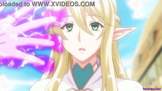 Kyonyuu Elf Oyako Saimin Episode two CARTOON HENTAI