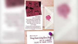 The Nuptials of Spider-Man and African Cat Comic Dub