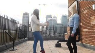 Rooftop London !!