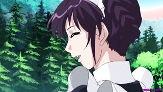 Maid Ane Ep.two Uncensored Anime Exclusive