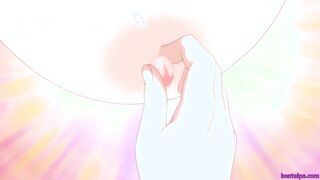 Girls Rush The Animation Episode one Cartoon Sex