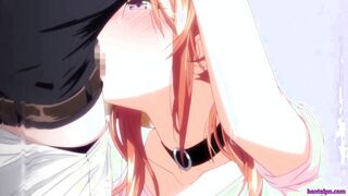 Girls Rush The Animation Episode one Cartoon Sex