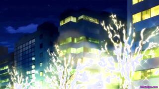 Girls Rush The Animation Episode one Cartoon Sex