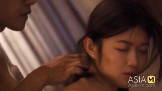 ModelMedia Asia-Nude-Liang Yun Fei-MAN-0005-Best Original Asia Porn Sex Tape