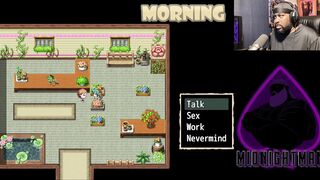 Town of Passion, Part five: They'll do "things" to you!
