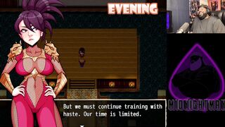 Town of Passion, Part five: They'll do "things" to you!