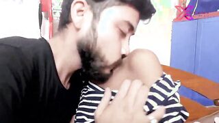 indian goddess Gf having goddess boned with her bf