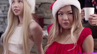 Kenzie Reeves, Lulu Chu Snatch into a Mystery Box