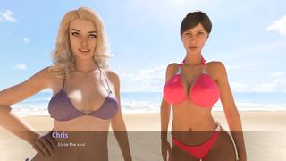 THE VISIT:Outdoor Beach And Freaky Girls-Ep37