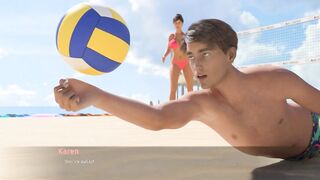 THE VISIT:Outdoor Beach And Freaky Girls-Ep37
