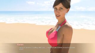 THE VISIT:Outdoor Beach And Freaky Girls-Ep37