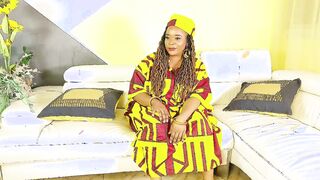 ebony bbw sugar mumy got plowed by a long dick