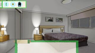 Jikage Rising Arc two Episode 10 Magical Sex Adventure