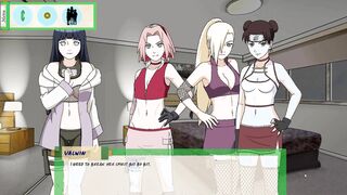 Jikage Rising Arc two Episode 10 Magical Sex Adventure