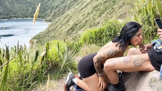 Part one sex tour, my friend takes my milk