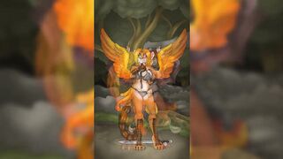Anthro gender bender transformation