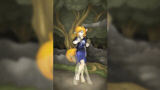 Anthro gender bender transformation