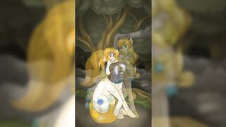 Anthro gender bender transformation