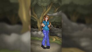 Anthro gender bender transformation