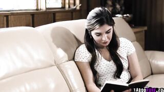 taboopure.com-Keira Croft pursue her dream of becoming famous actress and