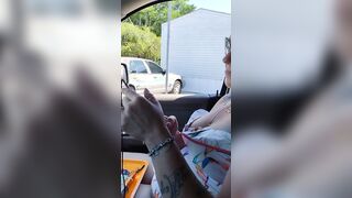 College amateur women smoking inside her bathing suit wants to be a pornstar so bad