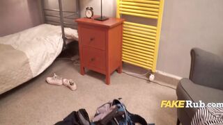 oriental Tourist Walks Inside On mom Getting Banged! And Joins