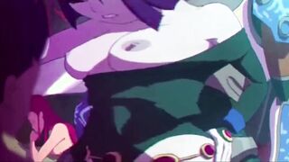 TEENAGERS TITANS HENTAHENTAI