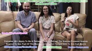 Become Doctor Tampa, Shock Ur Mixed Goddess Next Door Aria Nicole